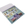 Set coloreable con pegatinas Bluey - imagen 3