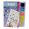Set colorear con dedos Bluey - imagen 1