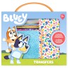 Maletin Transfers Bluey - imagen 1