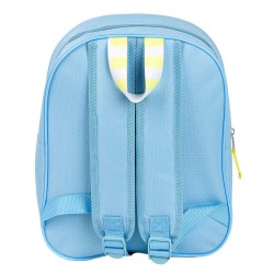 Mochila 3D Bluey 31cm