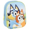 Mochila 3D Bluey 31cm - imagen 2