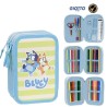 Plumier Bluey triple - imagen 1