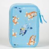 Plumier Bluey triple - imagen 3