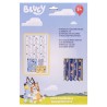 Set papeleria coloreable Bluey - imagen 2