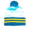 Conjunto Infantil gorro guantes braga cuello Bluey - imagen 2