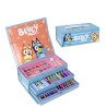 Maletin papeleria coloreable Bluey - imagen 1