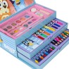 Maletin papeleria coloreable Bluey - imagen 2