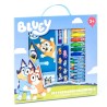 Set papeleria coloreable Bluey - imagen 2