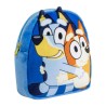 Mochila peluche Bluey 22cm - imagen 2