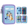 Plumier Bluey doble - imagen 1