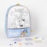 Set mochila Diy Bluey - imagen 2