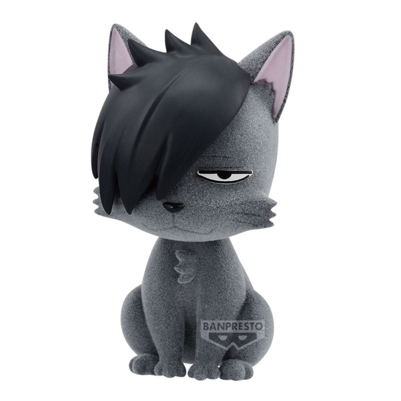 Figura Kurooneko Fluffy Puffy Haikyu!! 9cm