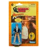 Figura Indiana Jones En Busca del Arca Perdida Indiana Jones 9cm - imagen 2