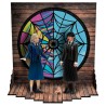 Set 2 figuras Miercoles & Enid Miercoles 9,5cm - imagen 1