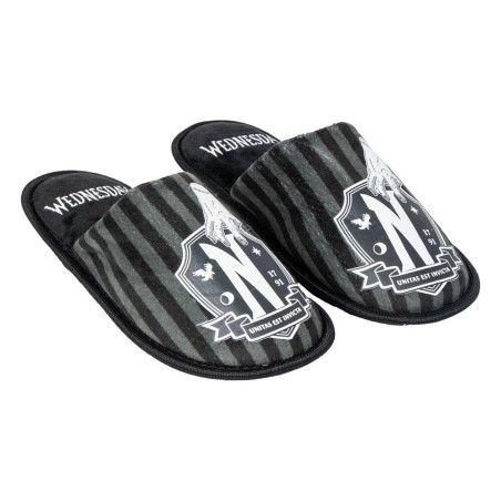 Pantuflas Miercoles adulto