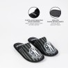 Pantuflas Miercoles adulto - imagen 2