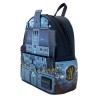 Mochila Nevermore Academy Miercoles Loungefly - imagen 2