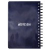Cuaderno A5 lluvia Miercoles - imagen 2