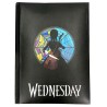 Cuaderno A5 Roseton Miercoles luz - imagen 1