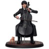 Figura Miercoles Violonchelo Miercoles 15cm - imagen 1
