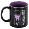Taza Braid Miercoles - imagen 1