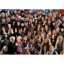 Puzzle Harry Potter 1000pzs