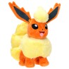 Peluche Flareon Pokemon 20cm - imagen 3
