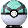 Puzzle 3D Poke Ball Pokemon 54pzs - imagen 1