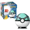 Puzzle 3D Poke Ball Pokemon 54pzs - imagen 2