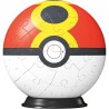 Puzzle 3D Poke Ball Pokemon 54pzs - imagen 2