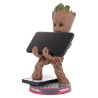 Cable Guy soporte sujecion Smiley Groot Guardianes de la Galaxia Marvel 20cm - imagen 2