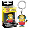 Llavero Pocket POP Minions 2 Roller Skating Stuart - imagen 1