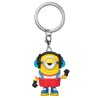 Llavero Pocket POP Minions 2 Roller Skating Stuart - imagen 2