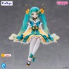 Figura Noodle Stopper Hatsune Miku 2025 Chinese New Year Hatsune Miku 14cm - imagen 1