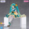Figura Noodle Stopper Hatsune Miku 2025 Chinese New Year Hatsune Miku 14cm - imagen 3