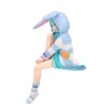 Figura Noodle Stopper Hatsune Miku Rabbit Ear Hood Pajama Hatsune Miku 14cm - imagen 3