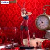 Figura Makima Red Color Bicute Bunnies Chainsaw Man 30cm - imagen 2