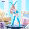 Figura Power Light Blue Color Bicute Bunnies Chainsaw Man 25cm - imagen 2