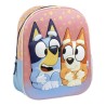 Mochila 3D Bluey 31cm - imagen 1