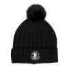 Set gorro y guantes Miercoles - imagen 2