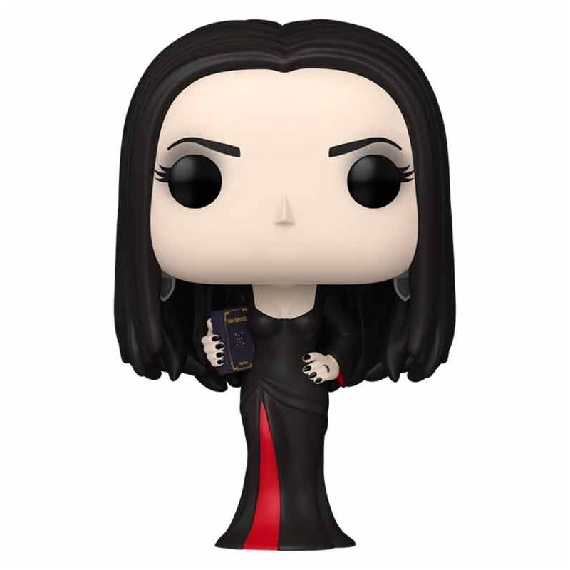 Figura POP Miercoles Morticia Addams