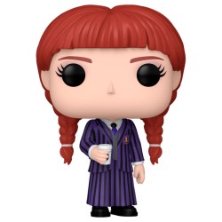 Figura POP Miercoles Agnes Demille