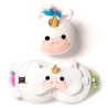 Almohada viaje antifaz Unicornio Relaxeazzz - imagen 1