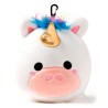 Almohada viaje antifaz Unicornio Relaxeazzz - imagen 2
