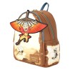 Mochila Avatar The Last Airbender Loungefly 26cm - imagen 3