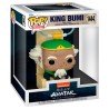 Figura POP Deluxe Avatar The Last Airbender King Bumi - imagen 1