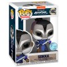 Figura POP Avatar The Last Airbender Sokka Exclusive - imagen 2