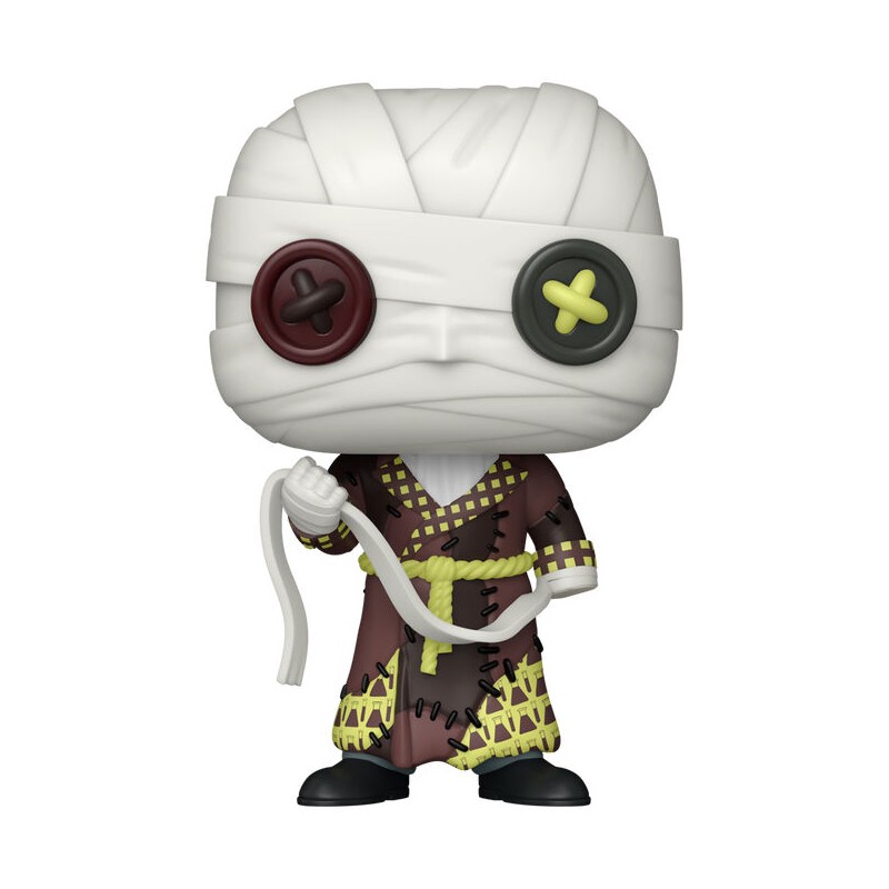 Figura POP Universal Monsters Patchwork Invisible Man