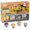 Blister 4 figuras Bitty POP Demon Slayer Zenitsu - imagen 1