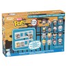 Blister 4 figuras Bitty POP Demon Slayer Zenitsu - imagen 2